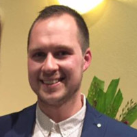 Inspection Systems Employee Adam Stearn's profile photo