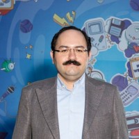 SabaCell Employee Ahmad Farhoodi's profile photo