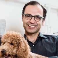 Khosla Ventures Employee Arash Rebek's profile photo