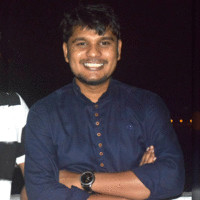 Sama Employee Vikram Kumar's profile photo