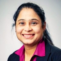Vicinity Centres Employee Deepali Patel's profile photo