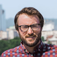 :Delmain Employee Paul Ostrow's profile photo