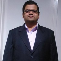 Greyhound Racing Victoria Employee Anuj Singh's profile photo