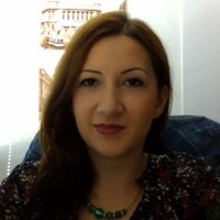 Pentalog Employee Georgiana Asanache's profile photo