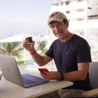 Atlas Ocean Voyages Employee Peter Baedita's profile photo