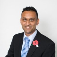 Brother New Zealand Employee Rakesh Dahya's profile photo