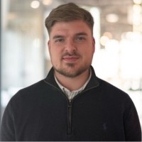 Rotate Employee Josh Turner's profile photo