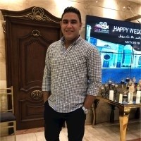 Sanipure Employee Amr Elsayed's profile photo