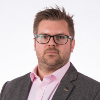 Asignet Technology DNA Employee Nick Oldham's profile photo