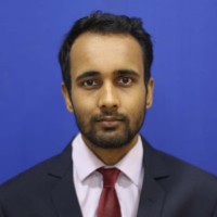 Generated Health US Employee Amod Shanker's profile photo