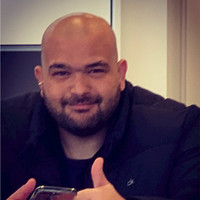 The Wireless Center Employee Adham Attia's profile photo