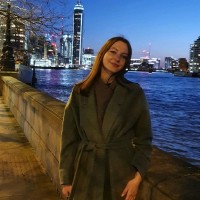 CJSC "Belorussian Oil Company Employee Darya Volchek's profile photo