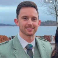 Summit Medical Staffing Employee Conor McFadden's profile photo