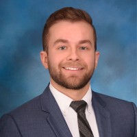 USAA Employee Benjamin Lux's profile photo