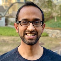 M Ventures Employee Vijay Narasimhan's profile photo