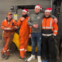EMM Corp (European Management & Marine Corporation) Employee Josh Marr's profile photo