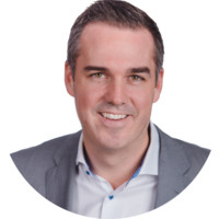Salesforce Employee Patrick Duggan's profile photo