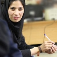 IBNA Employee Shima Donyadar's profile photo