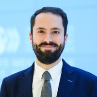 OECD - OCDE Employee James Mancini's profile photo