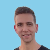 Hud Employee Omri Perahia's profile photo