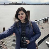 Grand Bank of Texas Employee Monika Pathak's profile photo