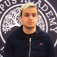 Arche MC2 Employee Lucas Lessuisse's profile photo