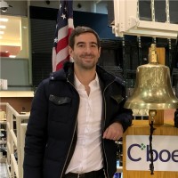 WEBB Traders Employee Mathias Noel's profile photo