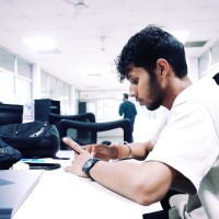 Creative Cell Employee Aryan Sahu's profile photo