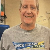 Rock Steady Boxing, Inc. Employee James Wiltsch's profile photo