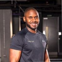 The Cut Gym Employee Will Nkrumah's profile photo