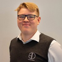 Sagene Data AS Employee Jakob Thu's profile photo