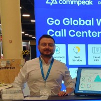 CommPeak Employee Oleg Mann's profile photo