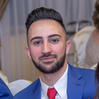 Doner Employee Daniel al Najar's profile photo