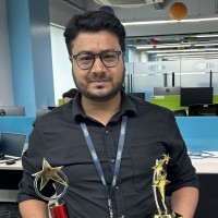 EPAM Systems Employee Piyush Mathur's profile photo