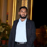 PhonePe Employee Afreed Sharief's profile photo