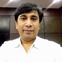 Opta Information Intelligence Employee Madan Pandit's profile photo