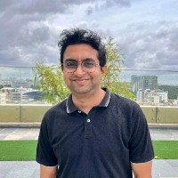 Gain.pro Employee Tejas Joshi's profile photo