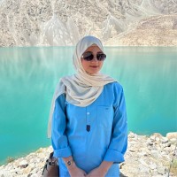 Goodwork Employee Areeba Ashfaq's profile photo