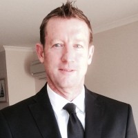 Australian Border Force Employee Geoff Wainwright's profile photo