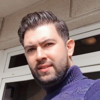 Alusys Employee Mehrdad Fard's profile photo