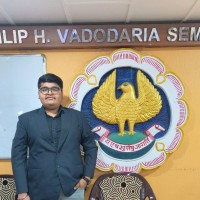 S.N Shah & Associates Employee Chirag Makadiya's profile photo