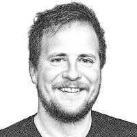 Basefund Employee Danny Greer's profile photo