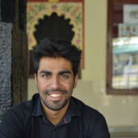 Pimlico Employee Garvit Khatri's profile photo