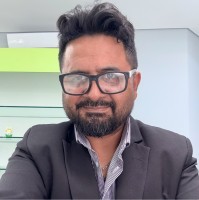 UTEDYC Employee Hugo Marcel Díaz's profile photo