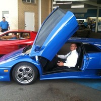 Atlas International Technology Services Inc Employee Kyle Miller's profile photo