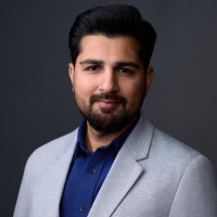 AstraZeneca Employee Aneesh Sharma's profile photo