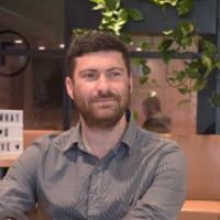 Exactius Employee Ben Kantarovsky's profile photo