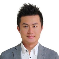 Supermicro Employee Nick Lin's profile photo