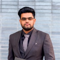 Abbott Employee Mahad Khan's profile photo