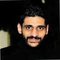 Uniparticle Employee Ahmed Nagdy's profile photo